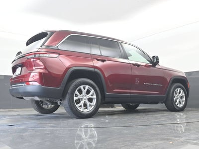2023 Jeep Grand Cherokee Limited 4x4