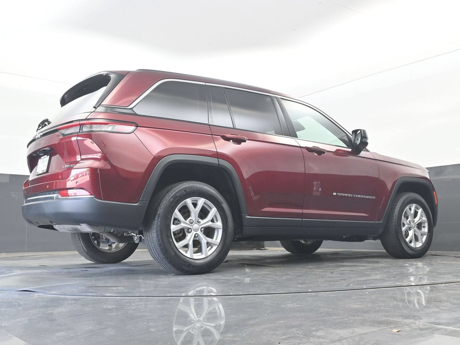 2023 Jeep Grand Cherokee Limited 4x4
