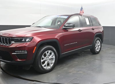 2023 Jeep Grand Cherokee Limited 4x4
