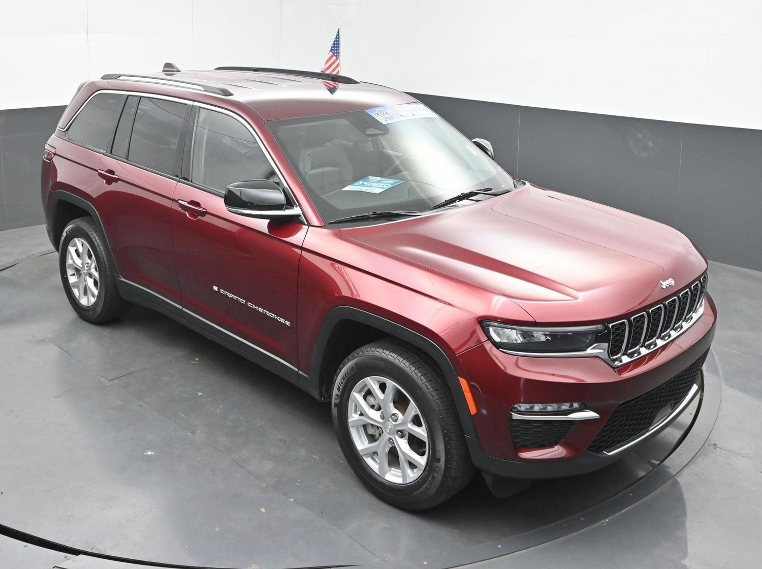 2023 Jeep Grand Cherokee Limited 4x4