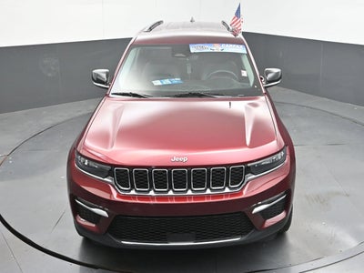 2023 Jeep Grand Cherokee Limited 4x4