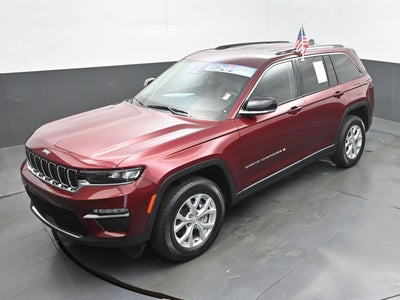2023 Jeep Grand Cherokee Limited 4x4