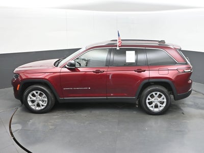 2023 Jeep Grand Cherokee Limited 4x4