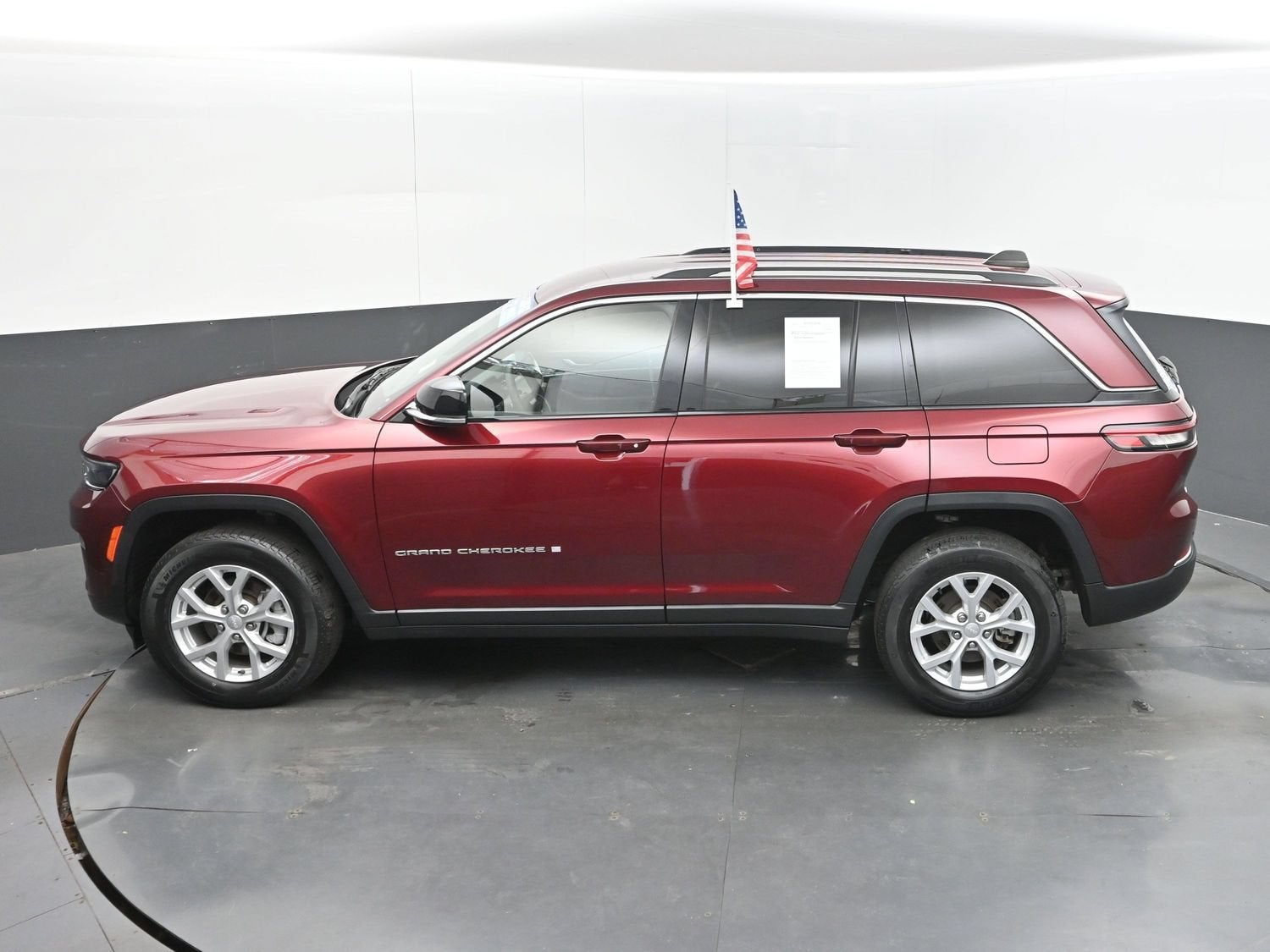 2023 Jeep Grand Cherokee Limited 4x4