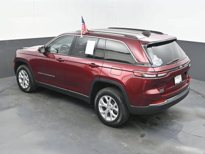 2023 Jeep Grand Cherokee Limited 4x4
