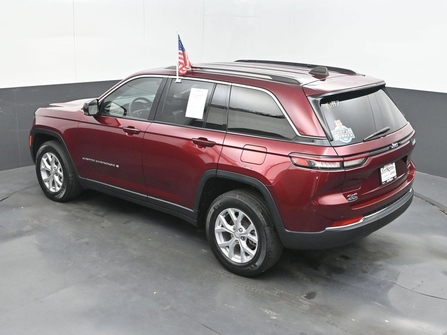 2023 Jeep Grand Cherokee Limited 4x4