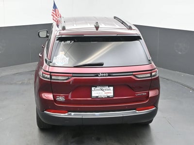 2023 Jeep Grand Cherokee Limited 4x4