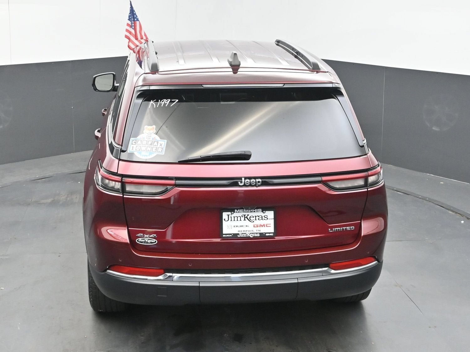 2023 Jeep Grand Cherokee Limited 4x4