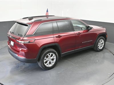 2023 Jeep Grand Cherokee Limited 4x4