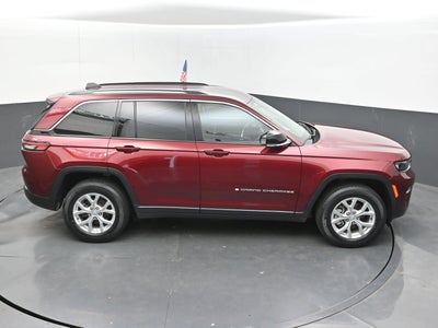 2023 Jeep Grand Cherokee Limited 4x4
