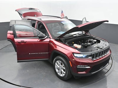 2023 Jeep Grand Cherokee Limited 4x4