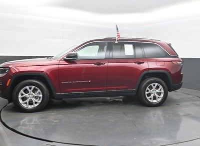 2023 Jeep Grand Cherokee Limited 4x4