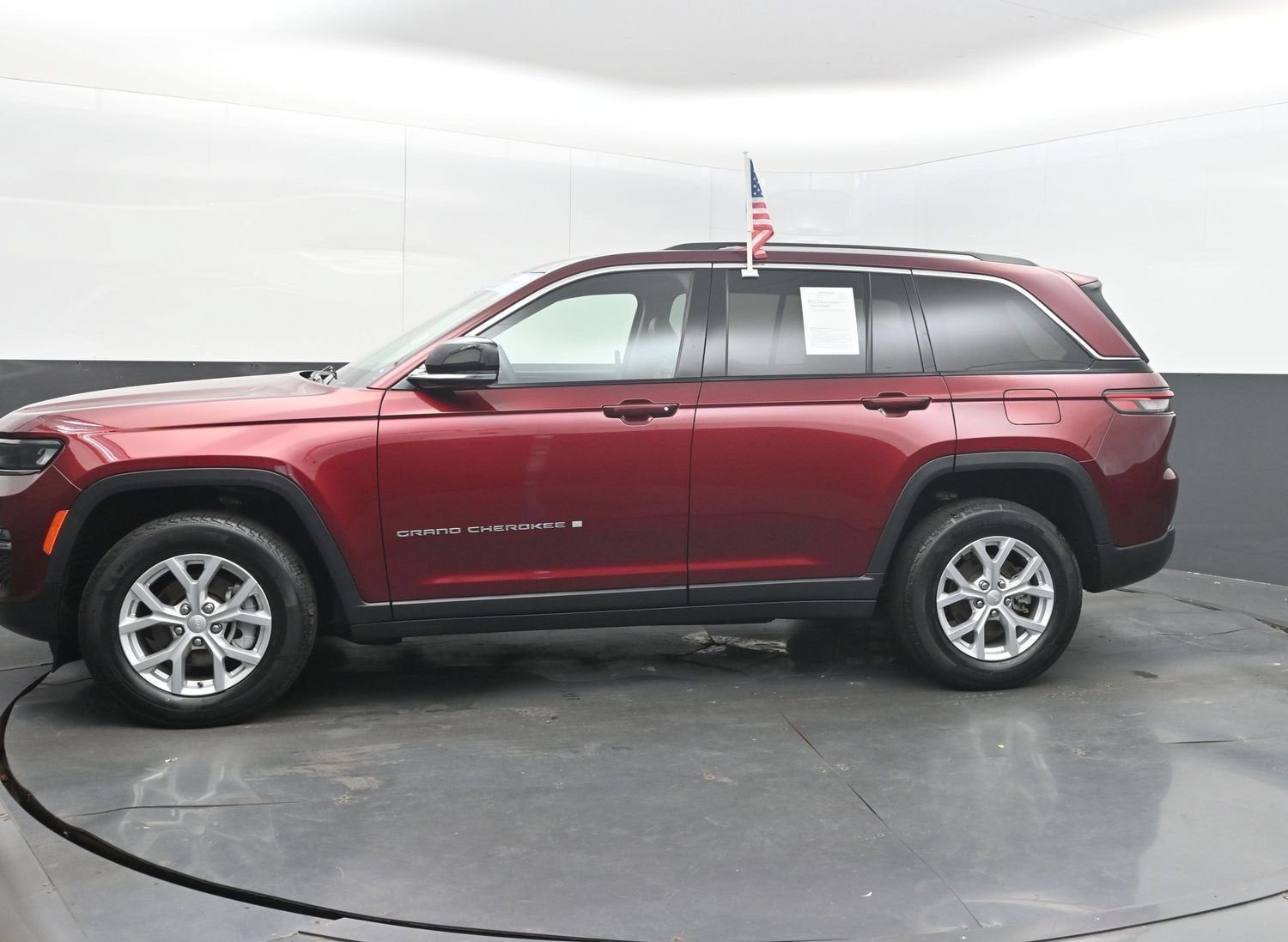 2023 Jeep Grand Cherokee Limited 4x4