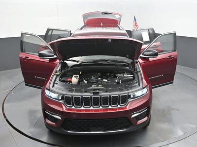 2023 Jeep Grand Cherokee Limited 4x4