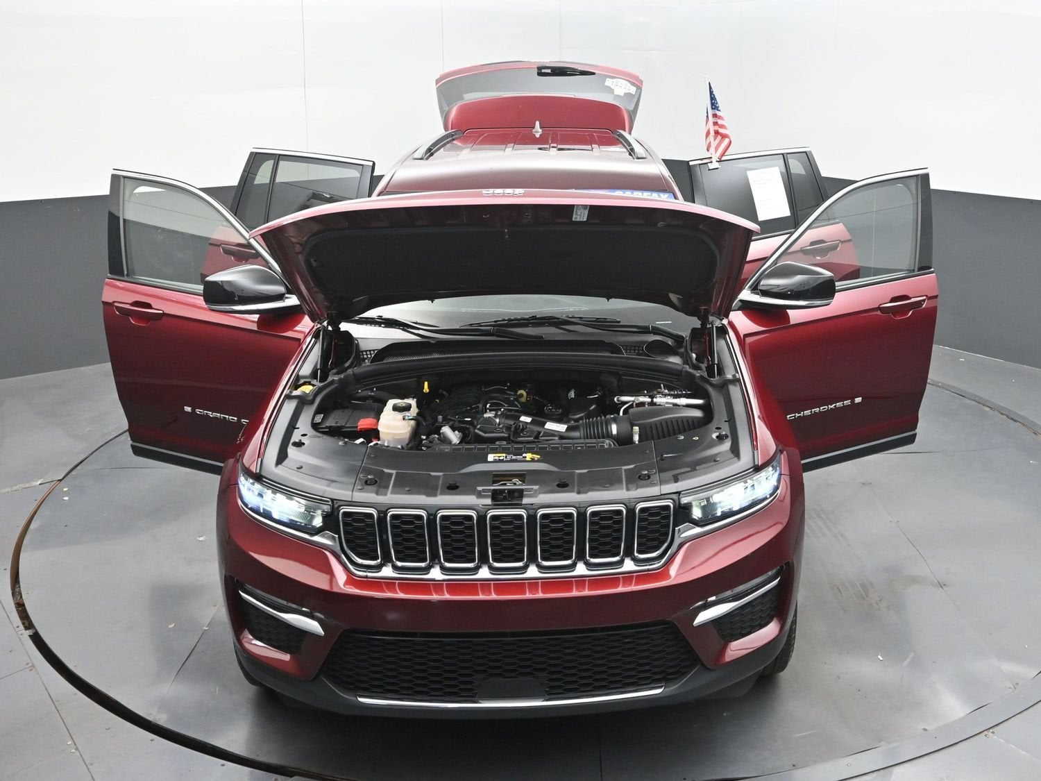 2023 Jeep Grand Cherokee Limited 4x4