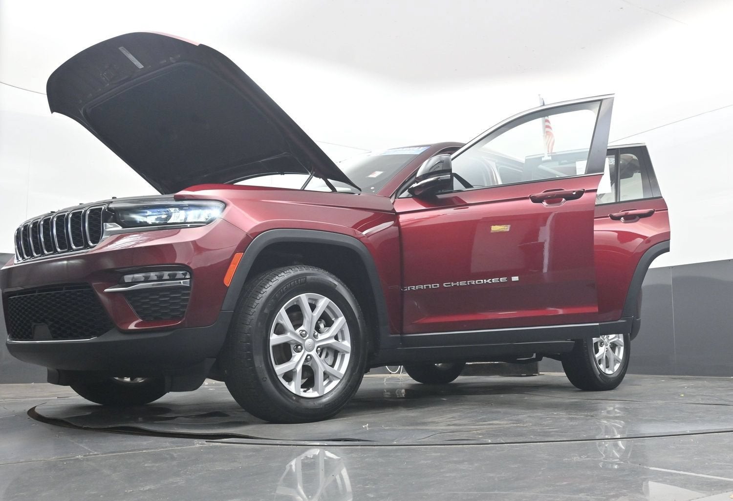 2023 Jeep Grand Cherokee Limited 4x4
