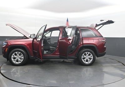 2023 Jeep Grand Cherokee Limited 4x4