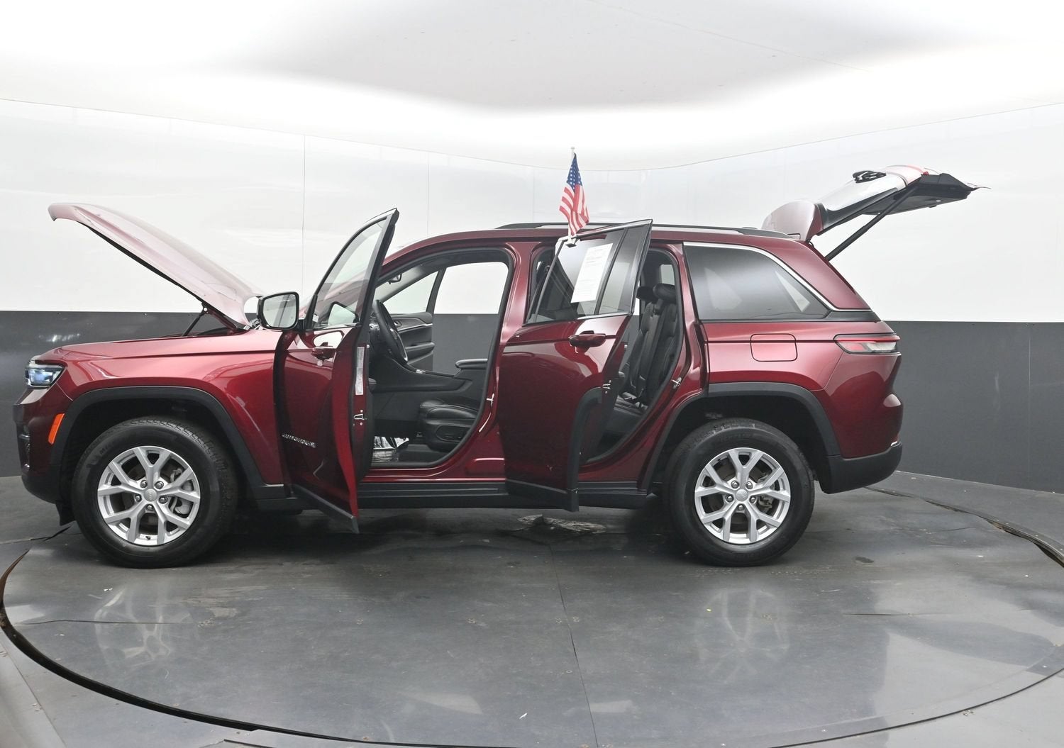 2023 Jeep Grand Cherokee Limited 4x4