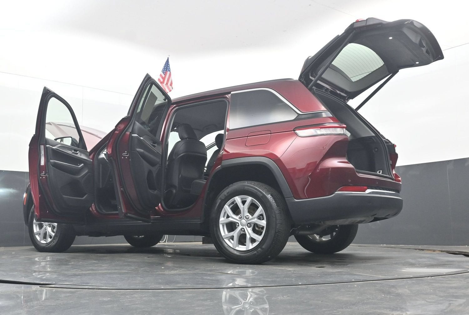 2023 Jeep Grand Cherokee Limited 4x4