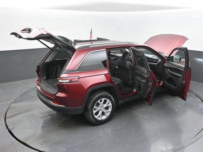 2023 Jeep Grand Cherokee Limited 4x4