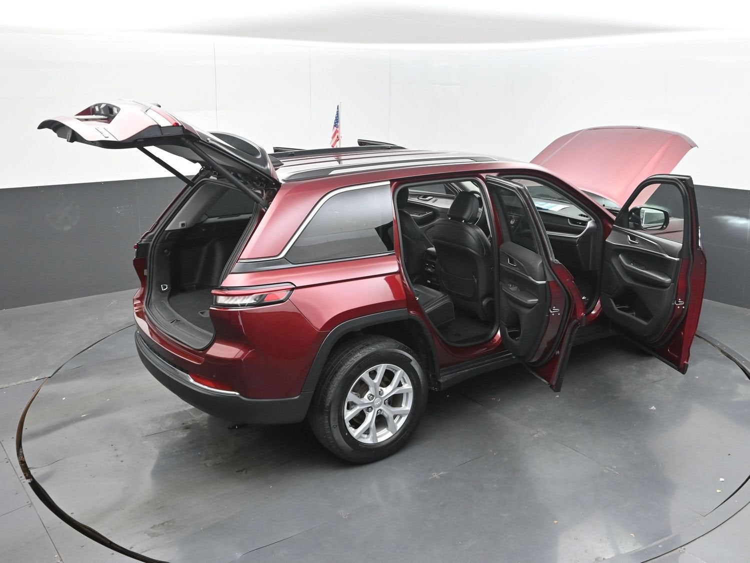 2023 Jeep Grand Cherokee Limited 4x4