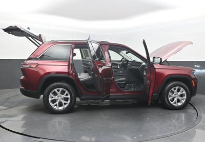 2023 Jeep Grand Cherokee Limited 4x4
