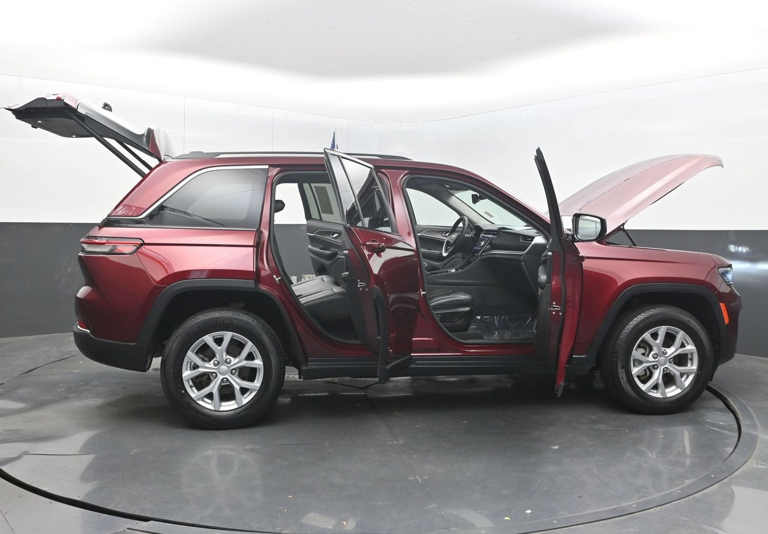 2023 Jeep Grand Cherokee Limited 4x4
