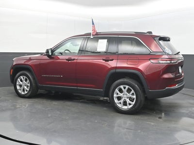 2023 Jeep Grand Cherokee Limited 4x4