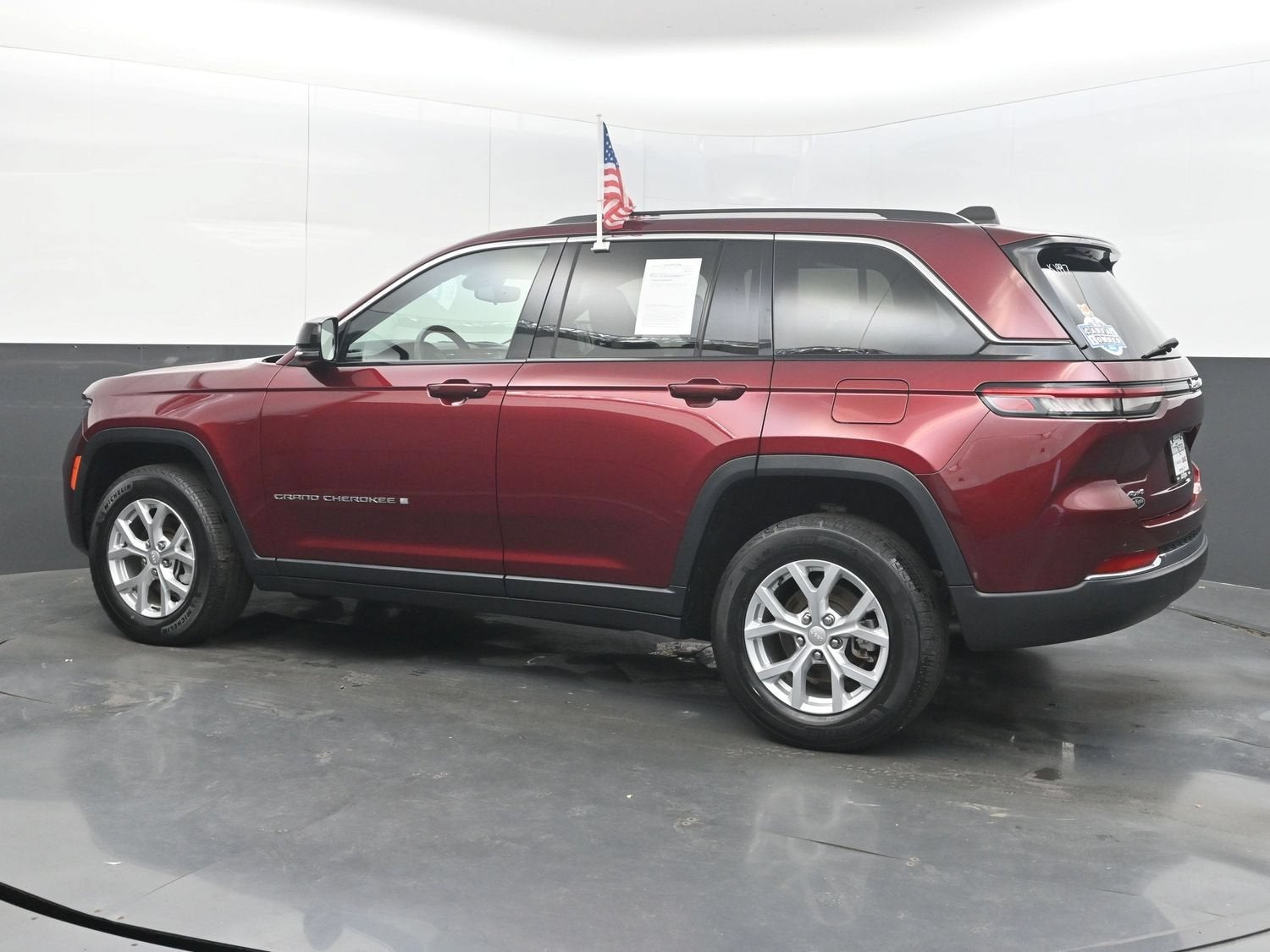 2023 Jeep Grand Cherokee Limited 4x4
