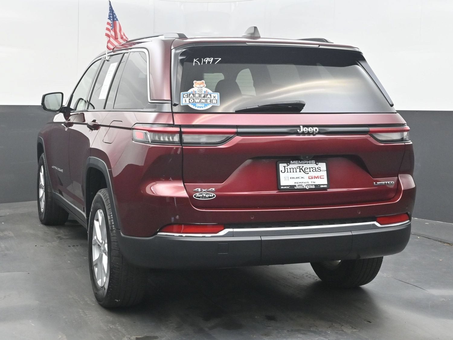2023 Jeep Grand Cherokee Limited 4x4