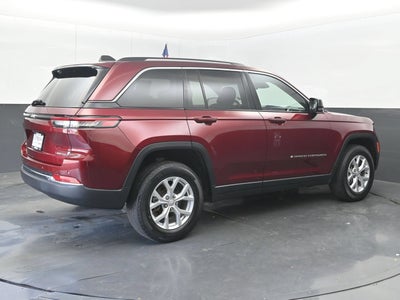 2023 Jeep Grand Cherokee Limited 4x4