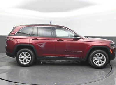 2023 Jeep Grand Cherokee Limited 4x4