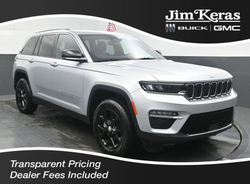 2024 Jeep Grand Cherokee Limited 4x4