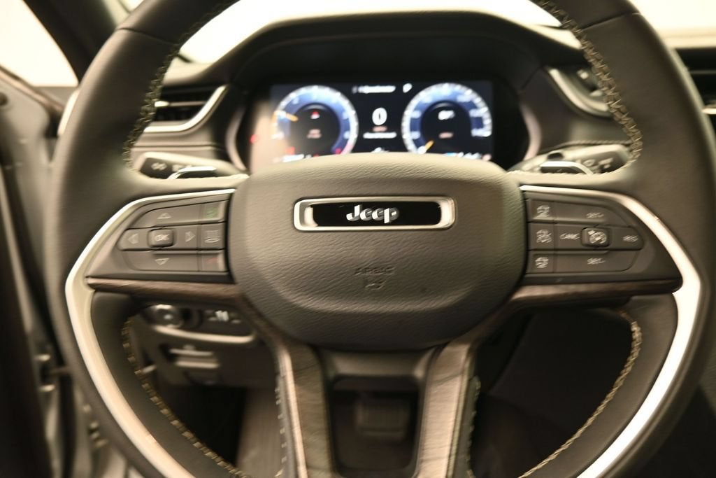 2024 Jeep Grand Cherokee Limited 4x4