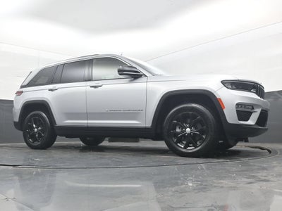 2024 Jeep Grand Cherokee Limited 4x4