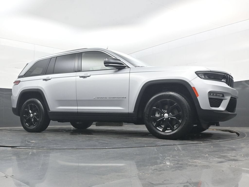 2024 Jeep Grand Cherokee Limited 4x4
