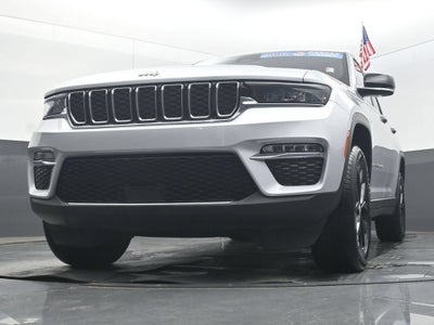 2024 Jeep Grand Cherokee Limited 4x4