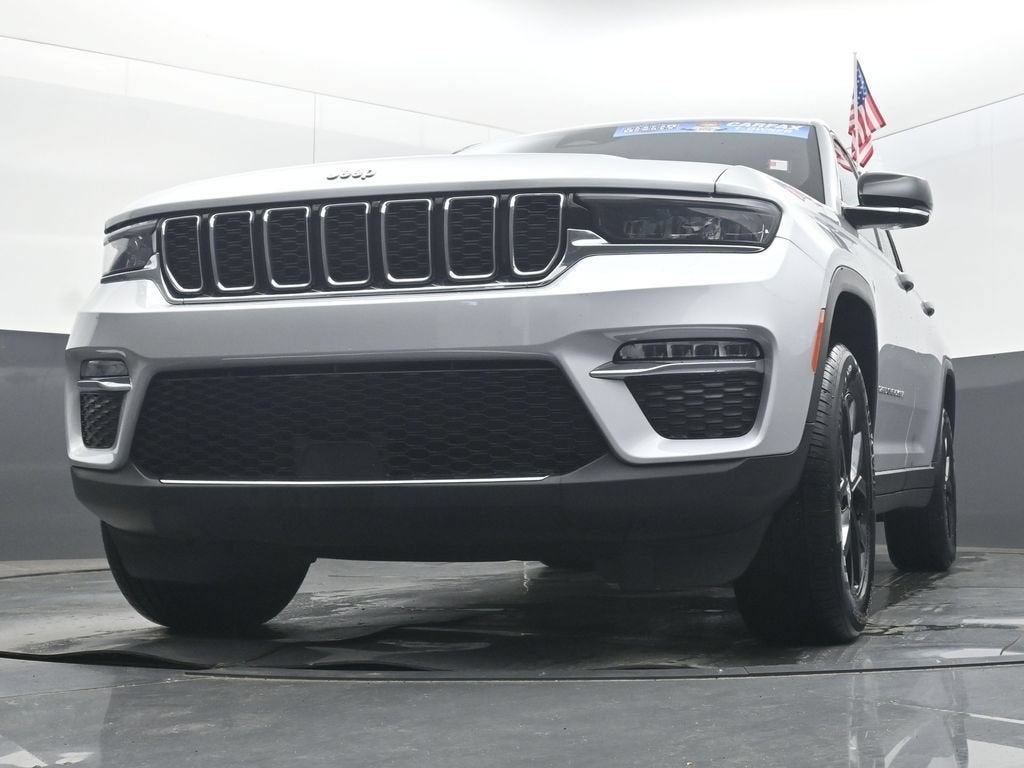 2024 Jeep Grand Cherokee Limited 4x4