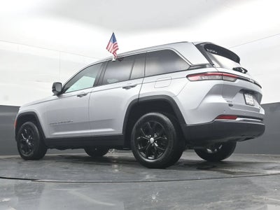 2024 Jeep Grand Cherokee Limited 4x4