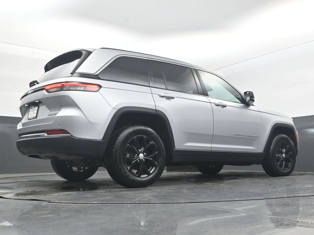 2024 Jeep Grand Cherokee Limited 4x4
