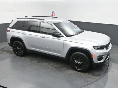 2024 Jeep Grand Cherokee Limited 4x4