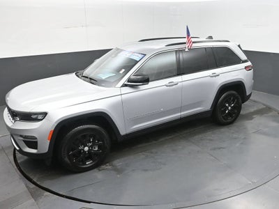2024 Jeep Grand Cherokee Limited 4x4