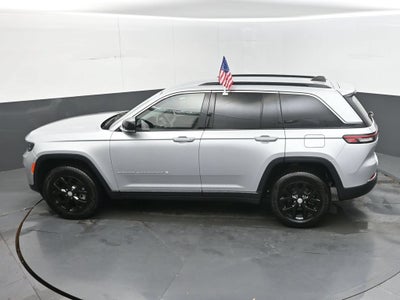 2024 Jeep Grand Cherokee Limited 4x4