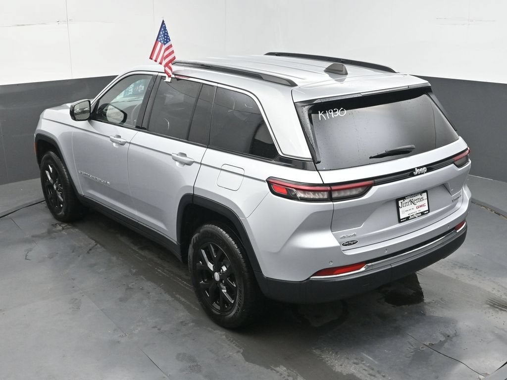 2024 Jeep Grand Cherokee Limited 4x4