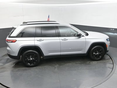 2024 Jeep Grand Cherokee Limited 4x4