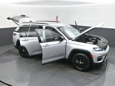 2024 Jeep Grand Cherokee Limited 4x4