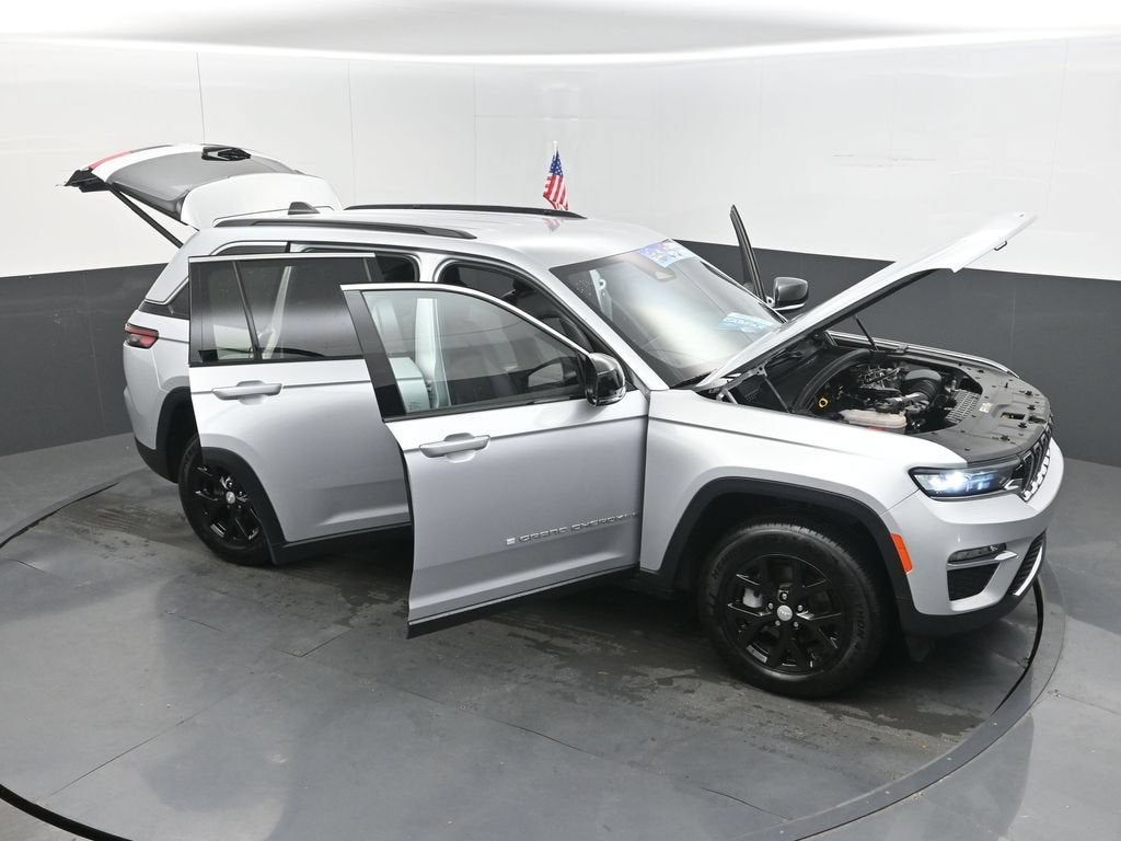 2024 Jeep Grand Cherokee Limited 4x4