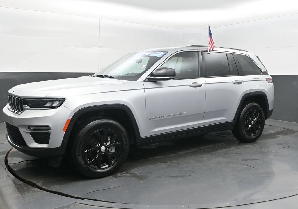 2024 Jeep Grand Cherokee Limited 4x4