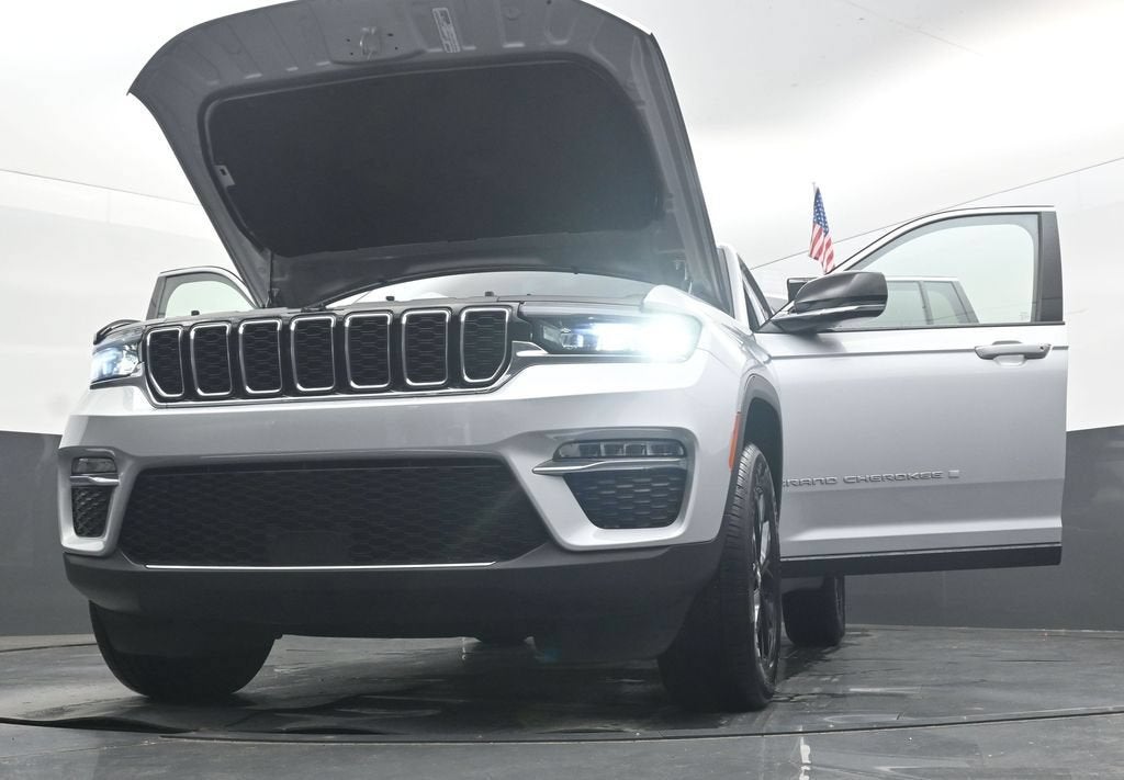 2024 Jeep Grand Cherokee Limited 4x4
