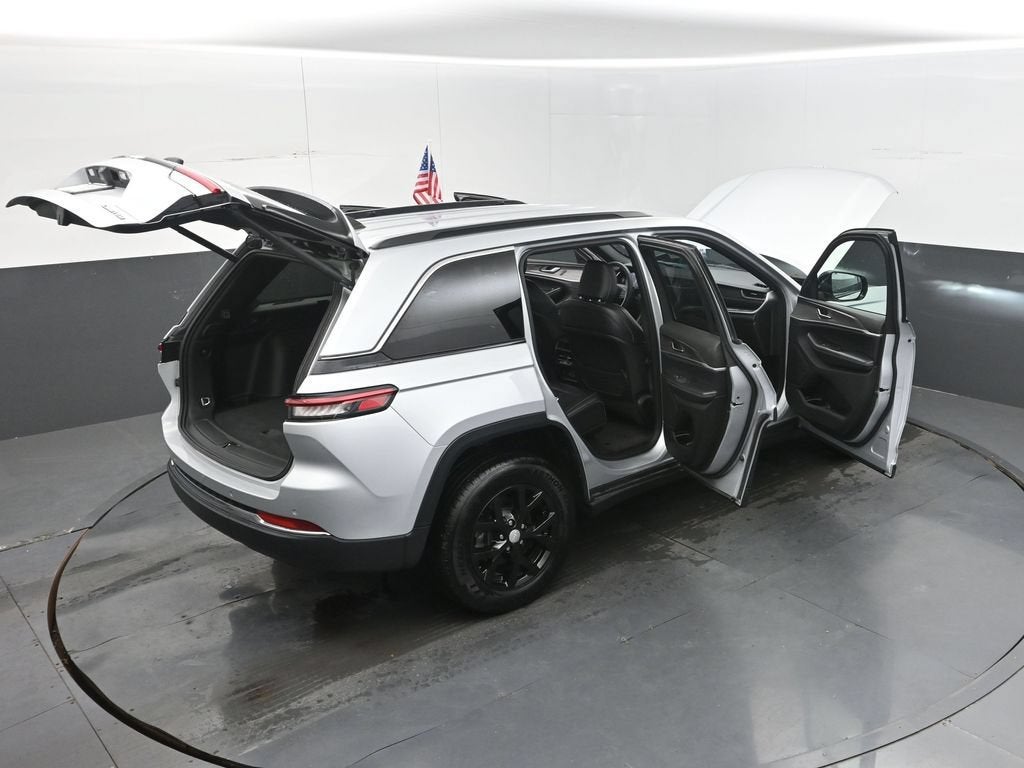 2024 Jeep Grand Cherokee Limited 4x4